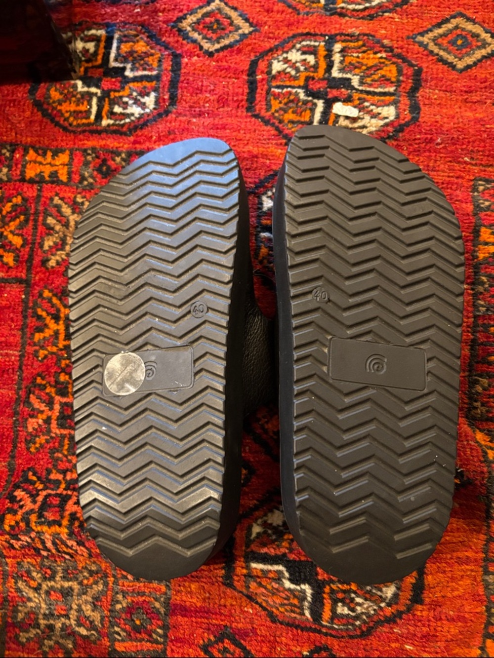 Platform Sandals - Picture 8 of 9